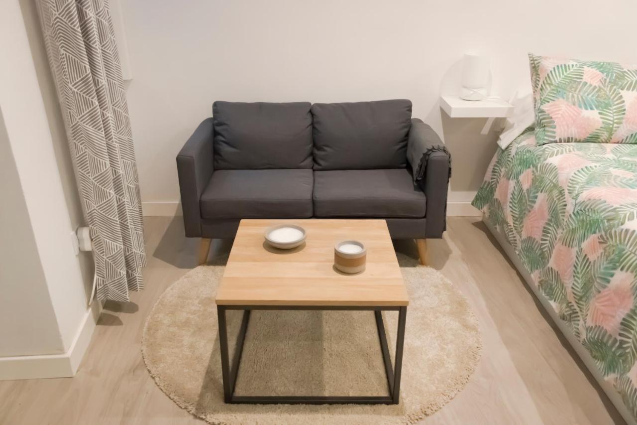 Studio In Ruda Close To Plaza Mayor & Parking Gratis Madrid Exterior foto